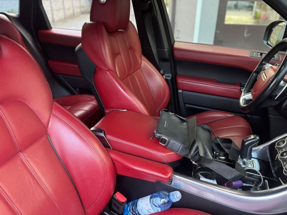 Range Rover Sport