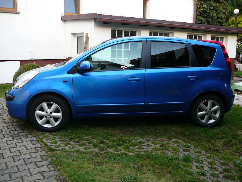 Note 1,6 Acenta 110 KM LPG