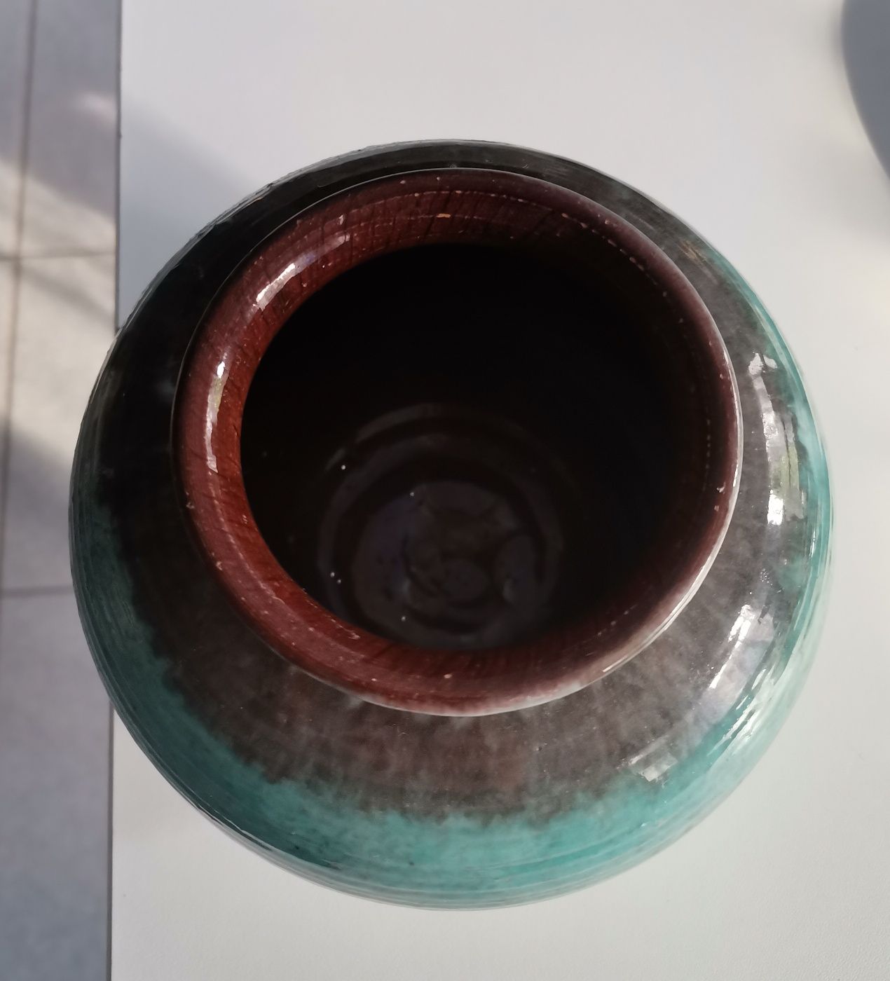 Ceramiczny wazon