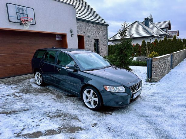 Volvo v50 2.5T AWD polift