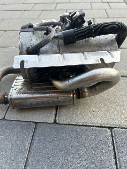 Автономний обігрівач vito 639 перевірений, вебасто мокре