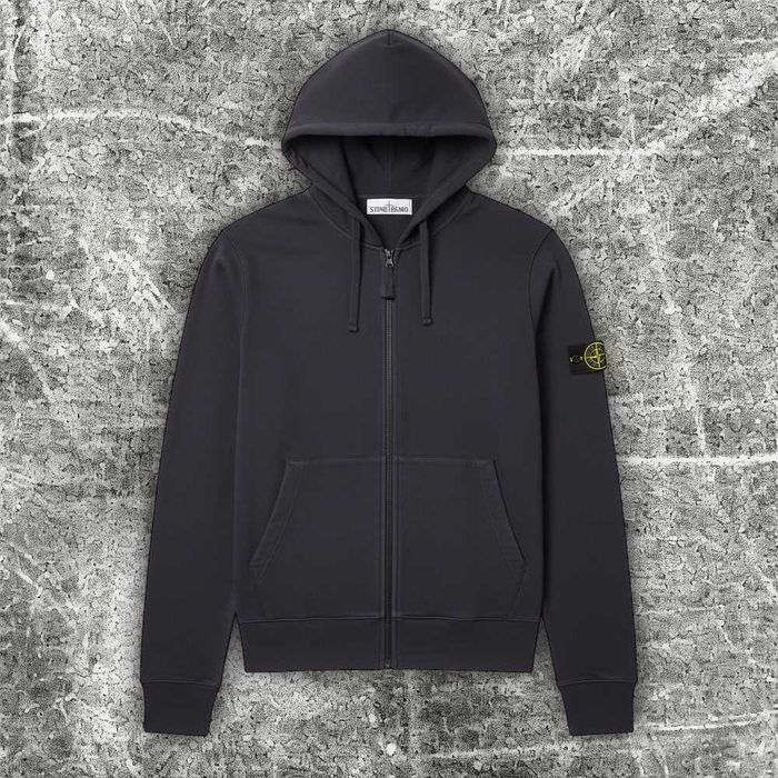 Мужская одежда, Зип-худи STONE ISLAND cp company polo ralph, наложка