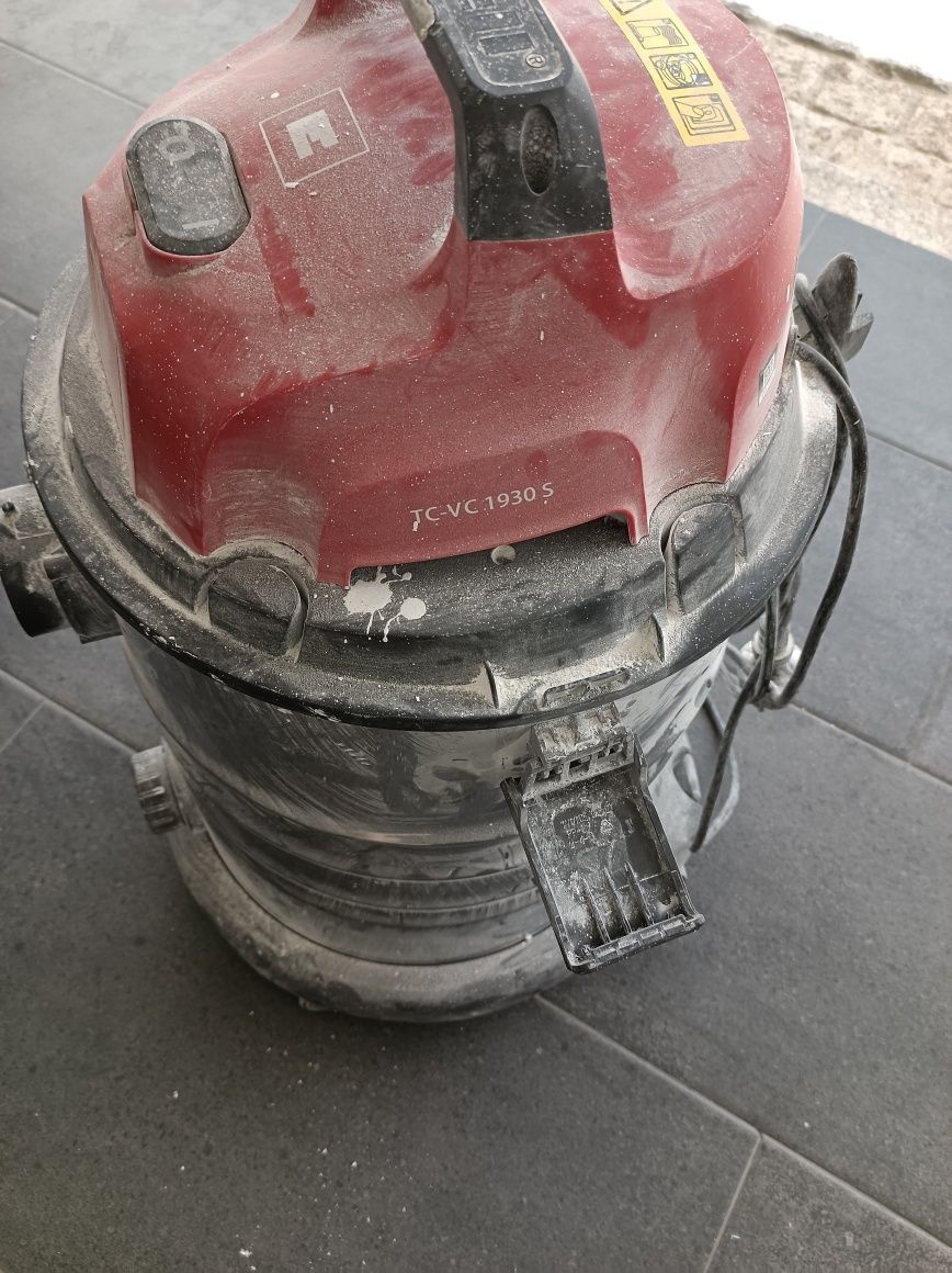 Aspirador einhell grande