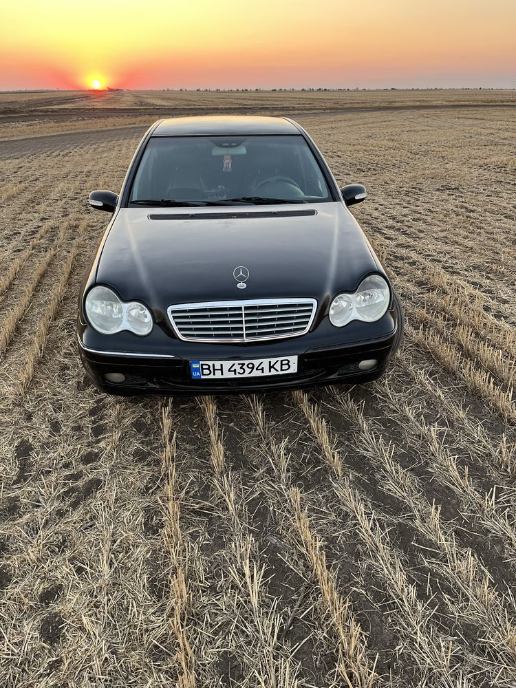 Мерседес w203 1.8