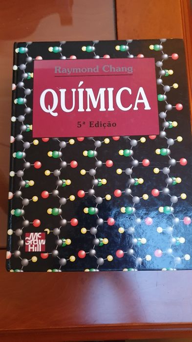 Química - Chang 5a edição