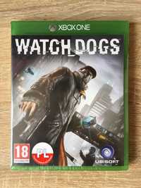 Watch Dogs - Xbox One - Ubisoft - PL - NOWA, FOLIA