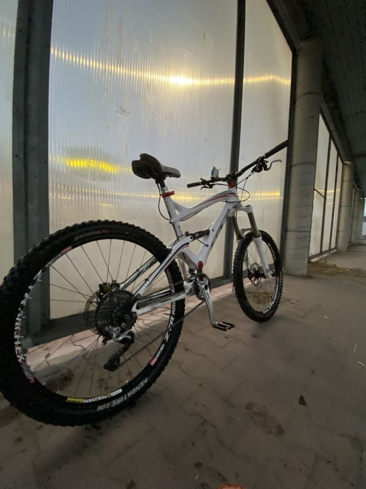 Rower Enduro na ramie gt force 2.0 sport .waga 11kg!!