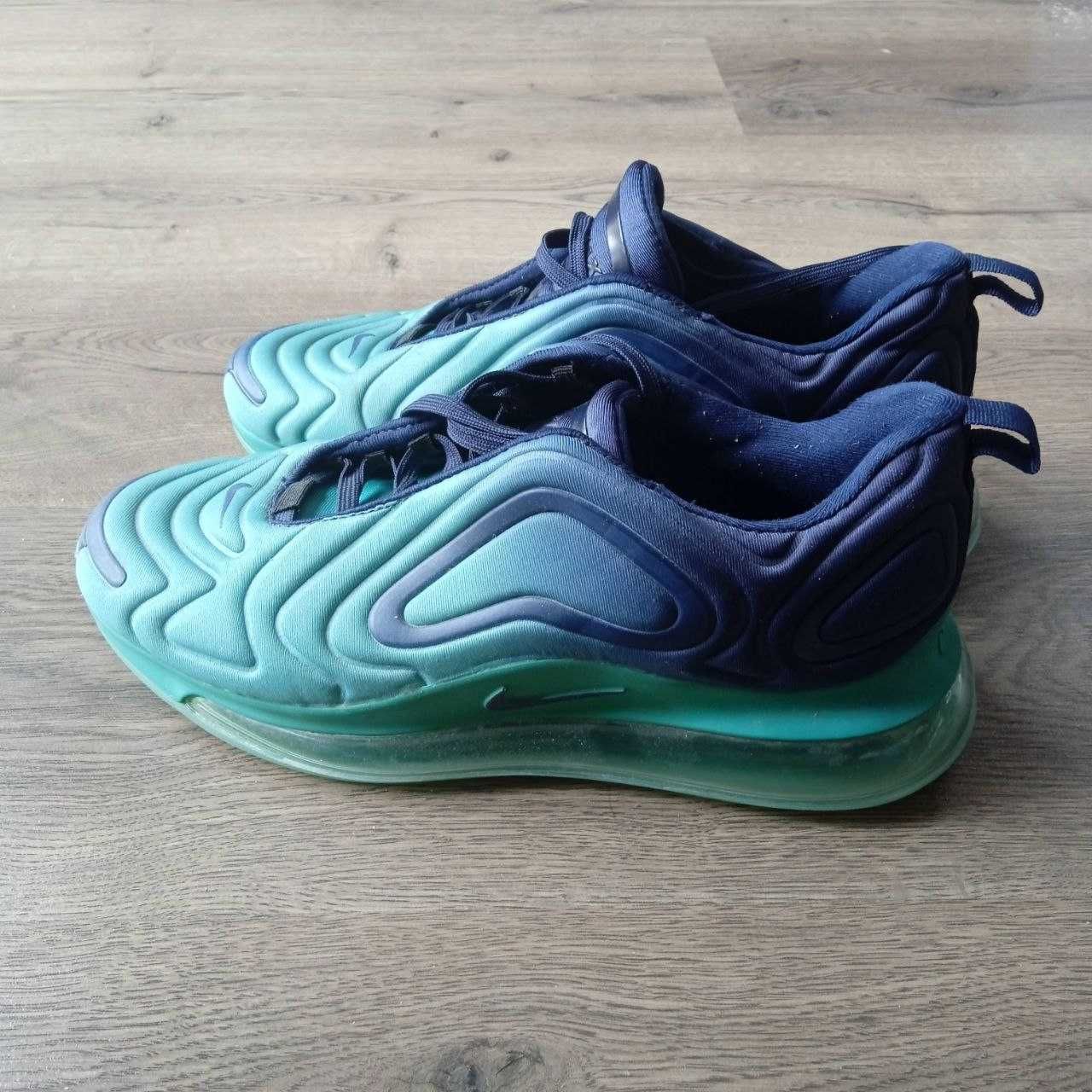 Чоловічі кросівки Nike Air Max 720 Оригінал