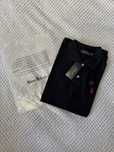 Czarne Polo Ralph Lauren