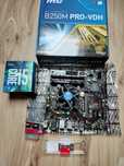 Sprzedam w całości [GTX 1060 | i5-7500 | RAM 24GB]