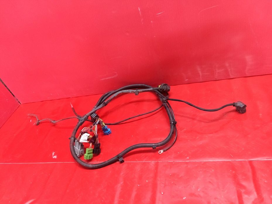 Проводка BMW X3 F25 Жгут проводів БМВ Х3 Ф25 Розборка Ф25