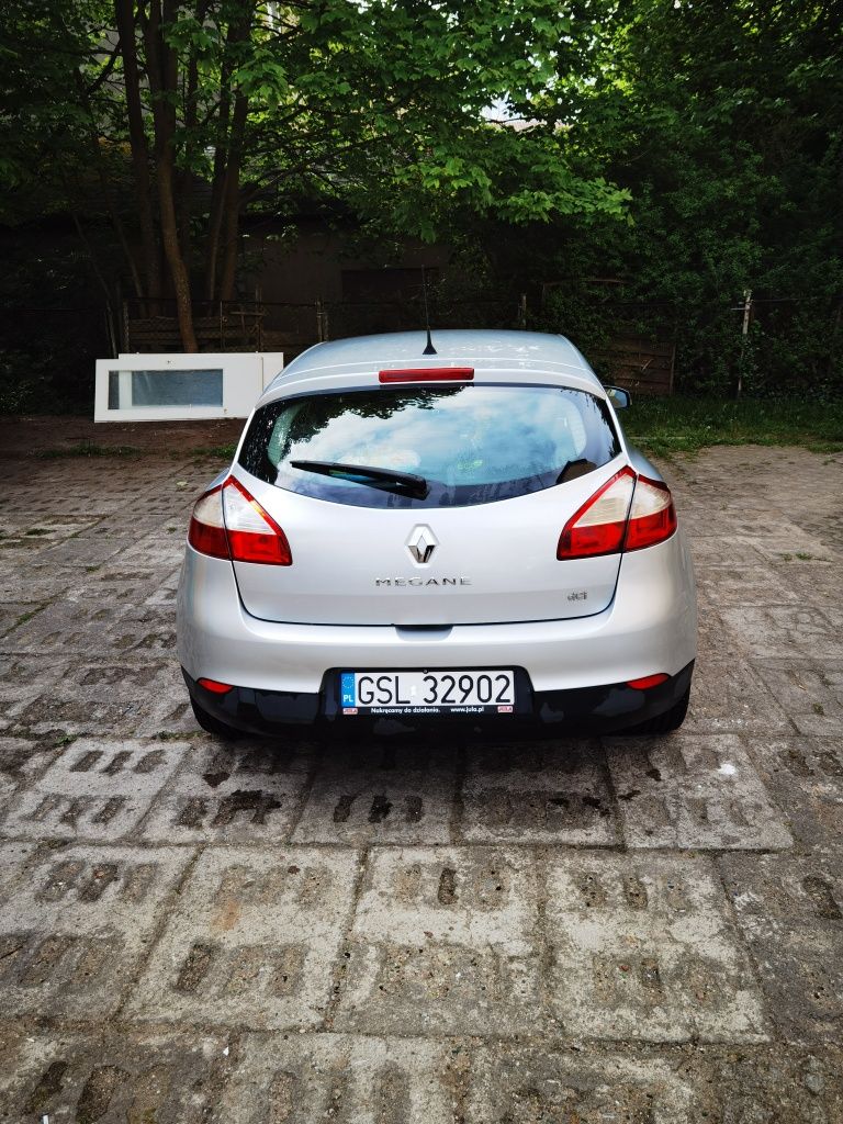 Renault megane 3