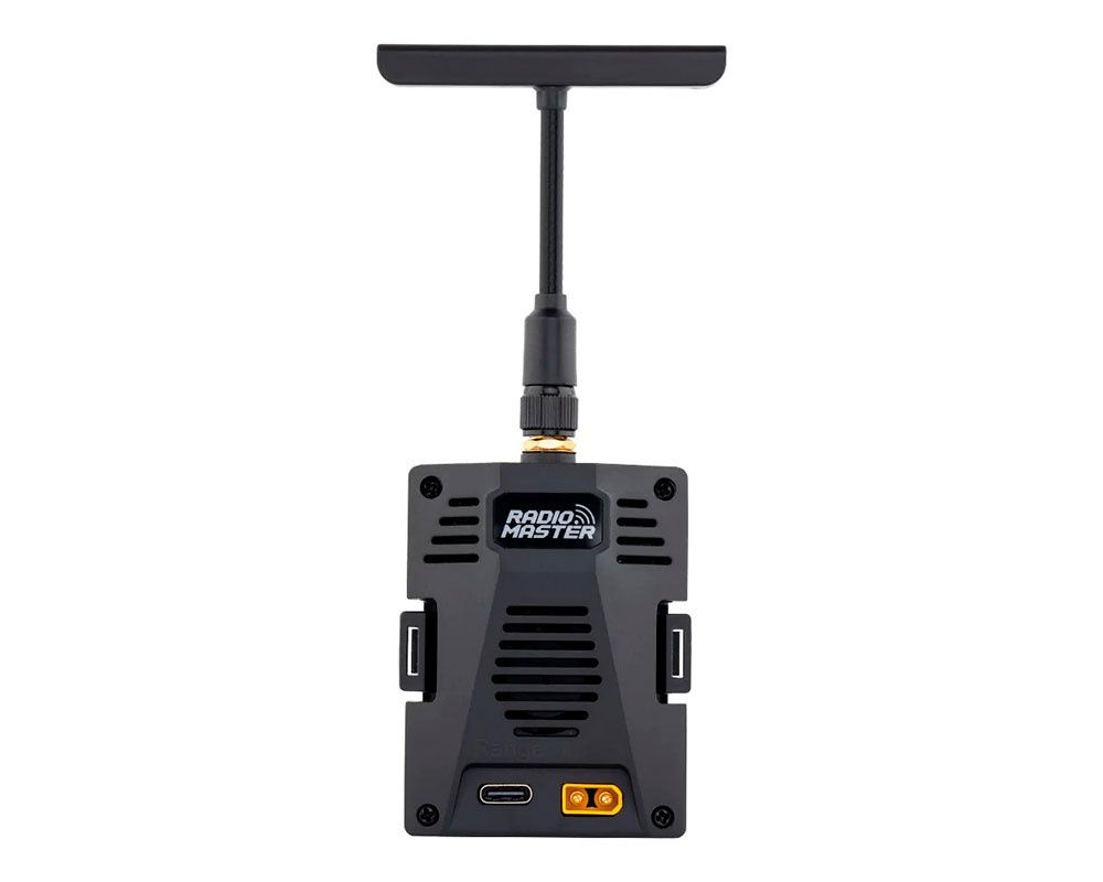 Передавач TX Radiomaster Ranger Micro ELRS 2.4GHz