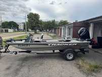 Łódź Tracker PANFISH 16