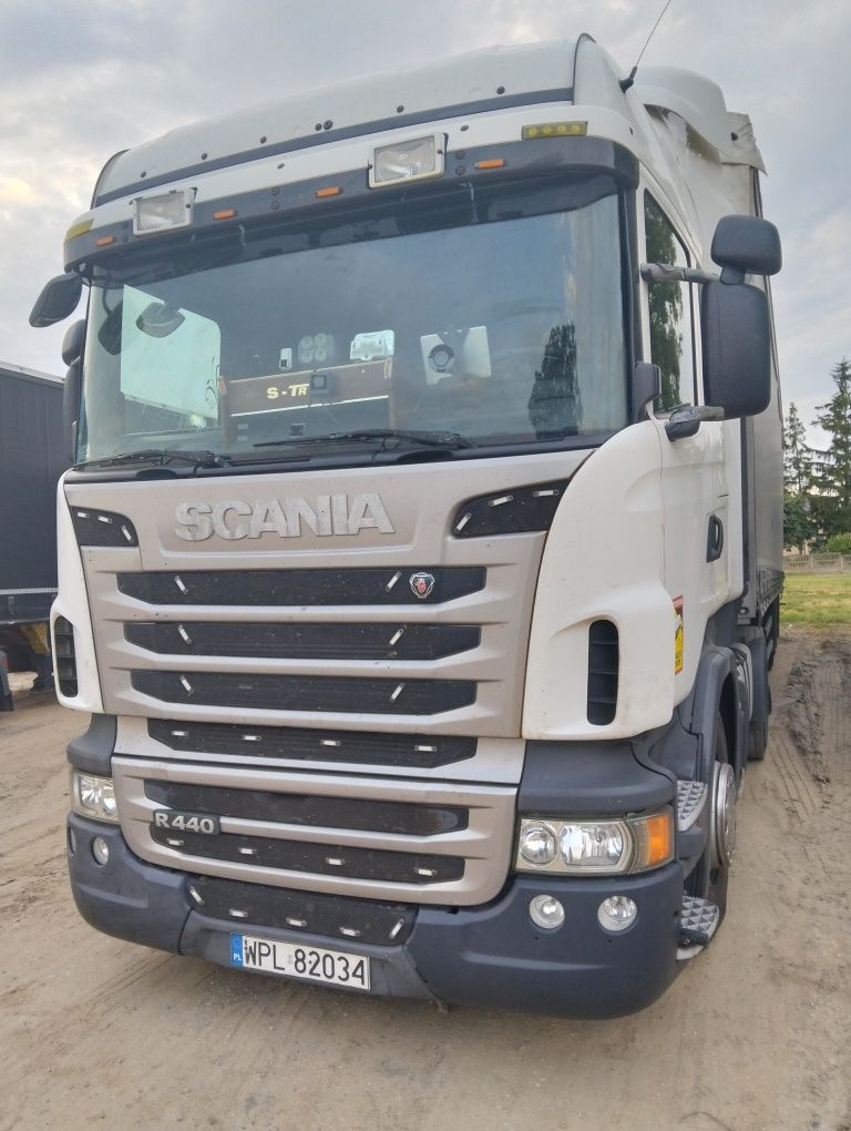 Sprzedam Scania 440 PDE