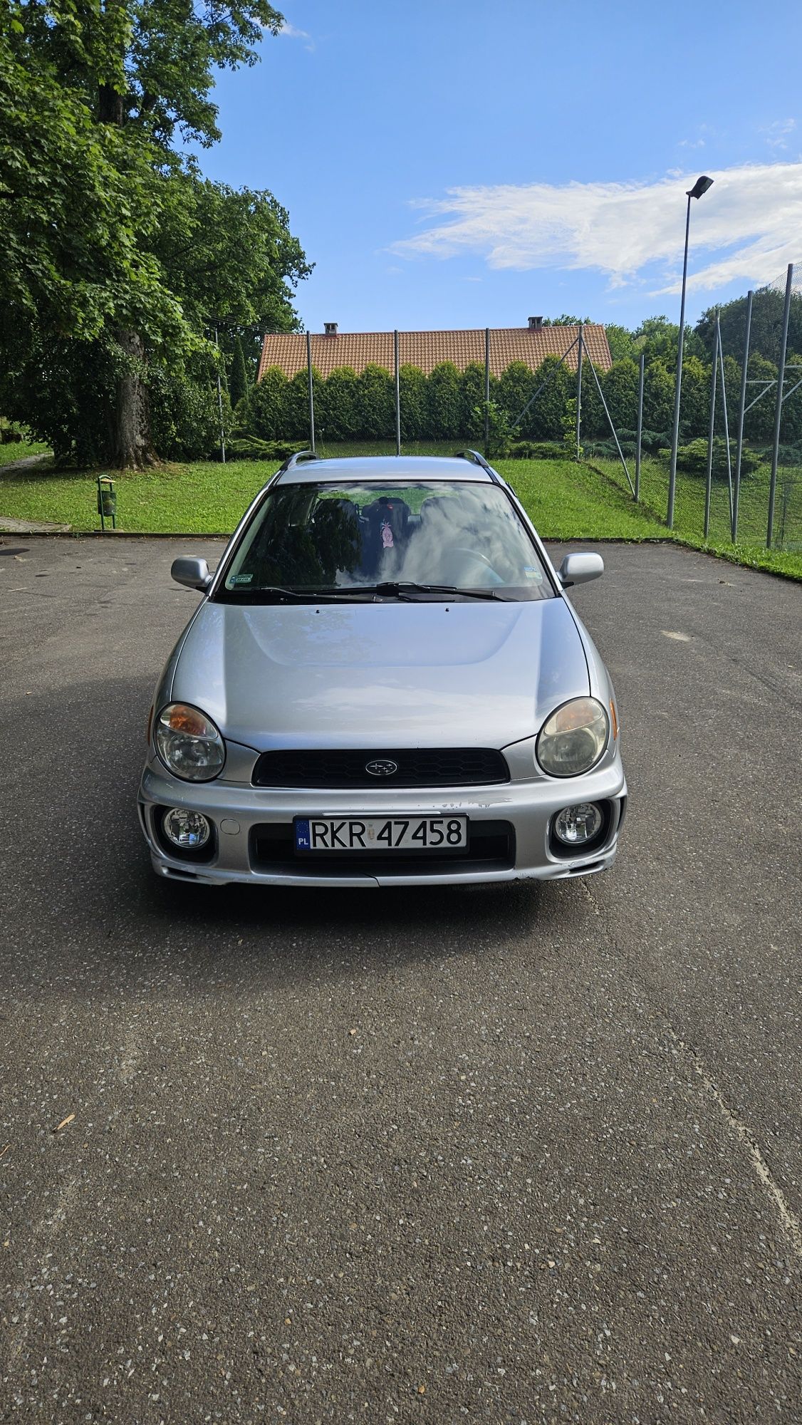 Subaru Impreza 2.0