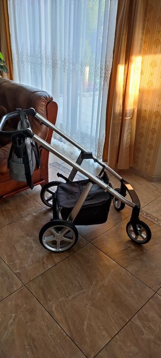 Wózek dziecięcy Espiro Next 2w1, adaptery do fotelika Maxi Cosi gratis