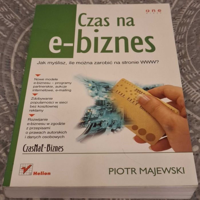 Czas na e-biznes Piotr Majewski