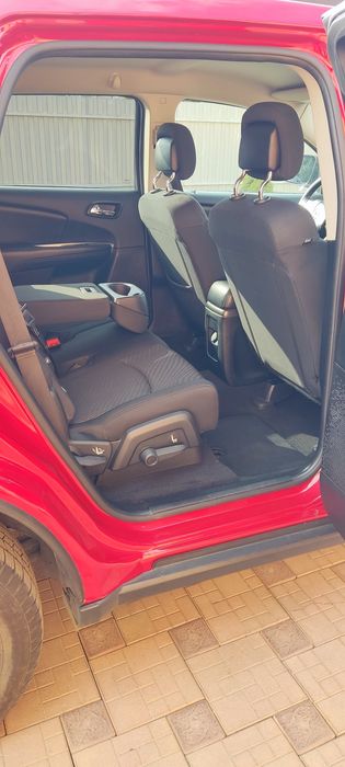 Dodge journey 2017