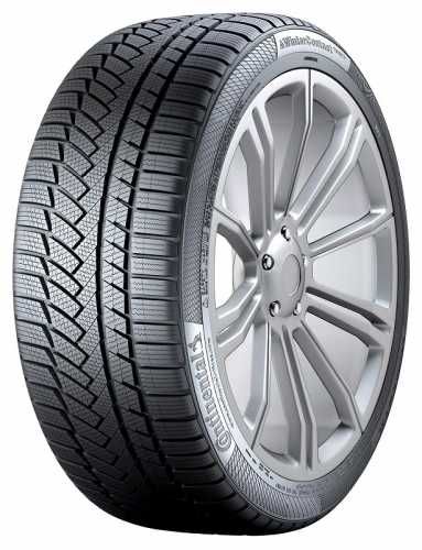 NOWE opony zimowe 2szt 275/40 R18 Continental WinterContact TS850P