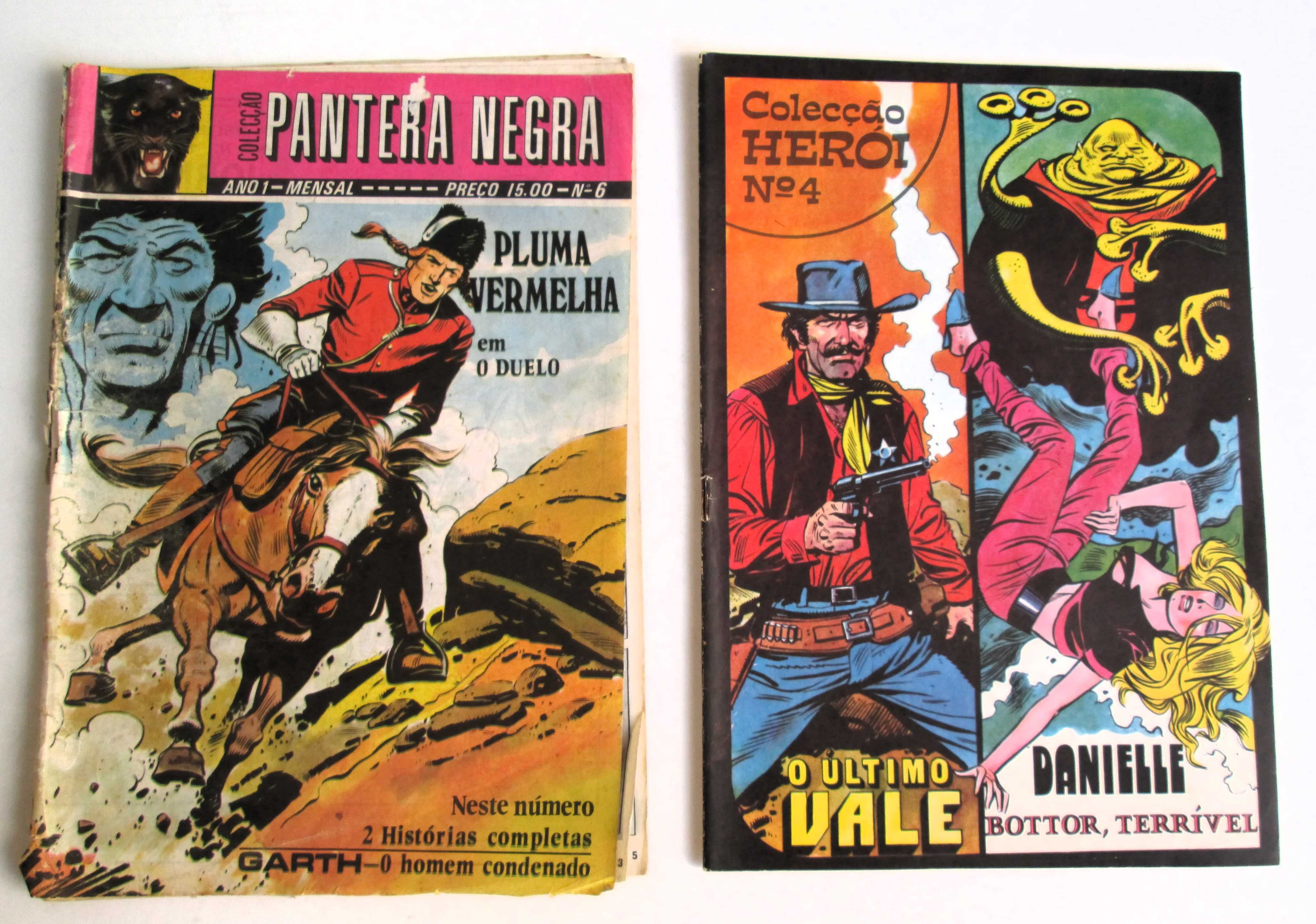 Agência Portuguesa de revistas Banda desenhada