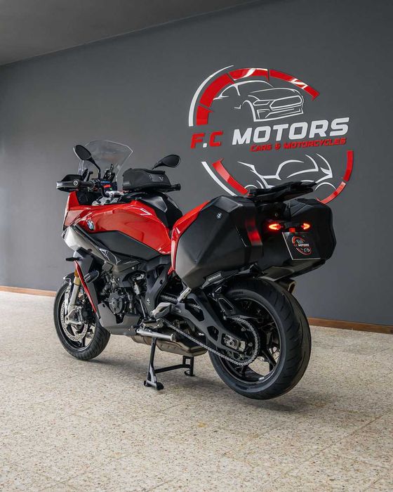 BMW S1000XR CARBON M