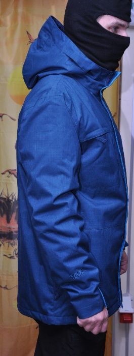 Сноубордическая лыжная куртка Ride Snowboard Gatewood Jacket US  XS