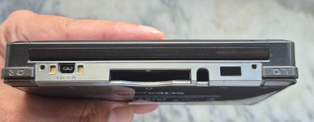 Vendo Nintendo 3DS Usada Bom Estado