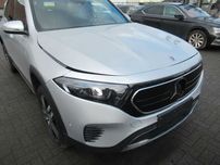 Бампер Mercedes-Benz EQB EQA EQC EQE EQE SUV EQS EQV шрот