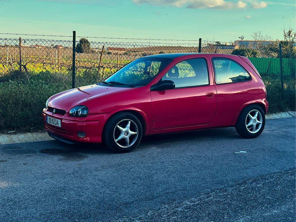Opel corsa b 1.5 td