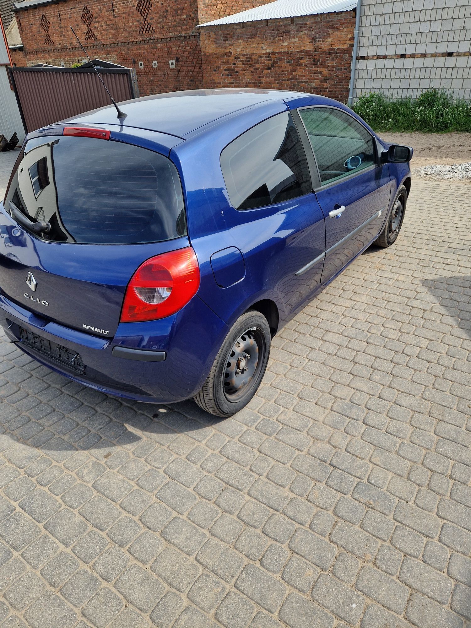 Renault Clio 2006