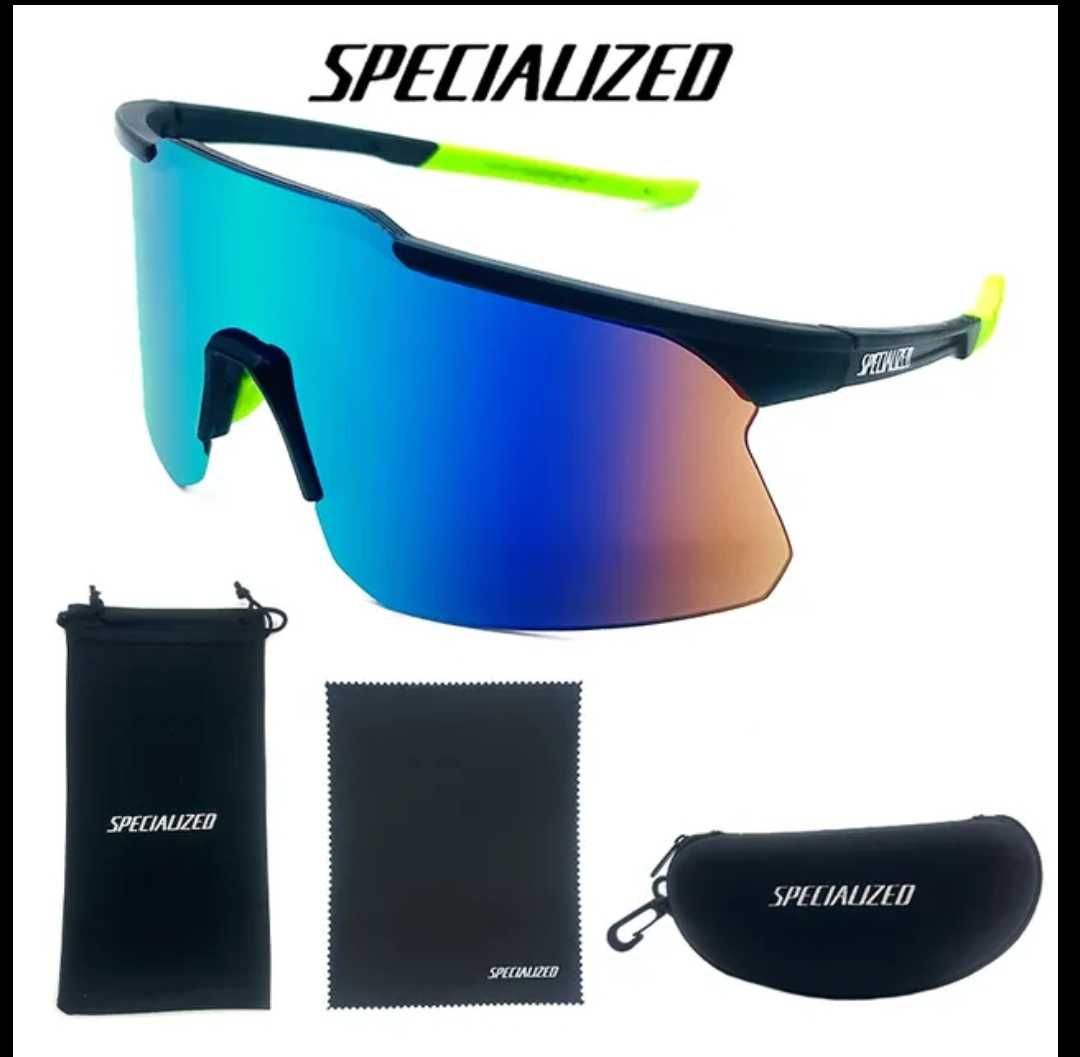 Вело окуляри SPECIALIZED у футлярі