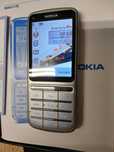 Nokia C3-01 Touch and Type