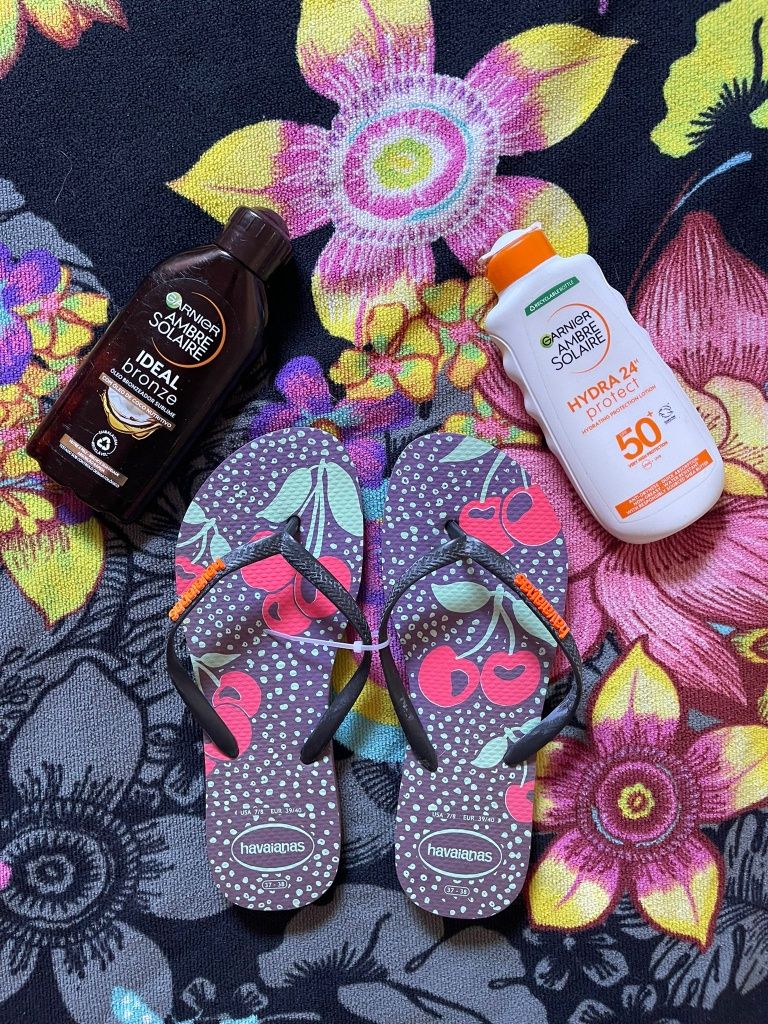 Chinelos havaianas originais