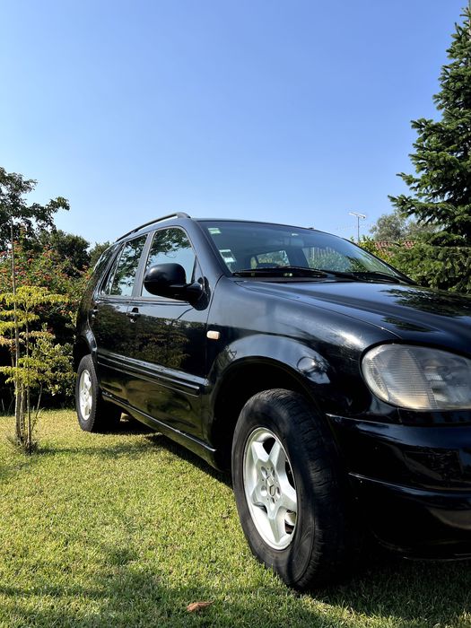 Mercedes ML 270 CDI