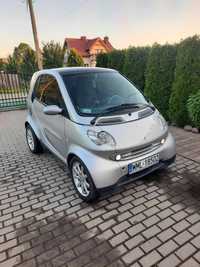 Smart ForTwo Panoramiczny dach