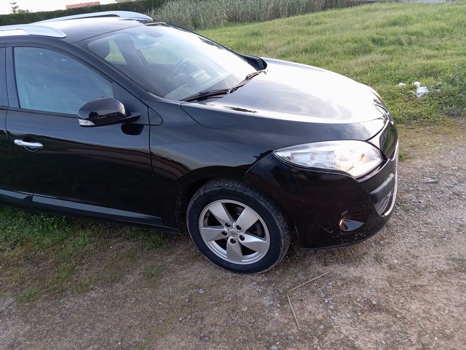 Renault Megane 2010