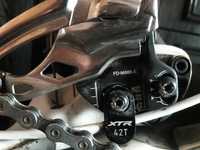 Przerzutka przednia Shimano xtr m985-e