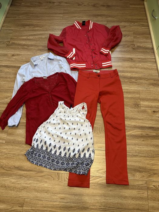 Набір речей оригінал zara tommy hilfiger