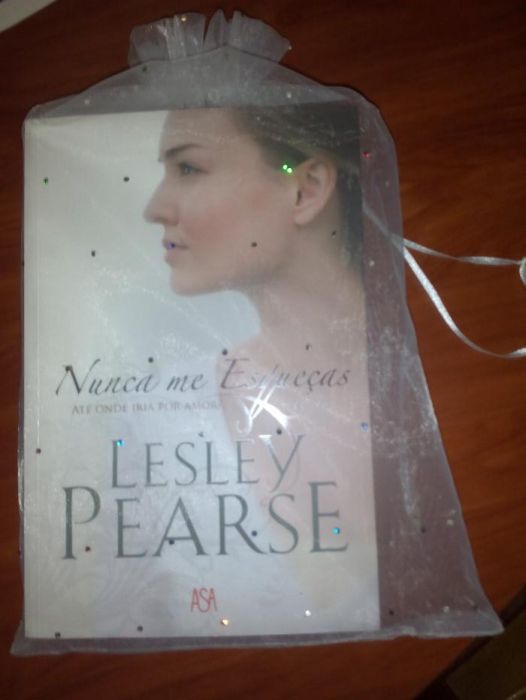 Nunca me Esqueças Lesley Pearse
