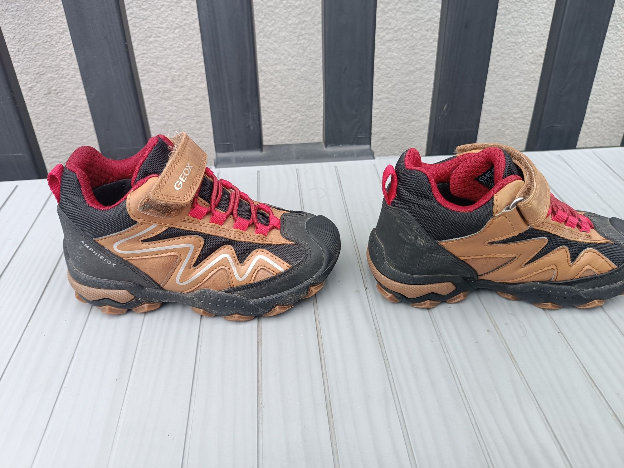 Buty górskie Geox rozmiar 27