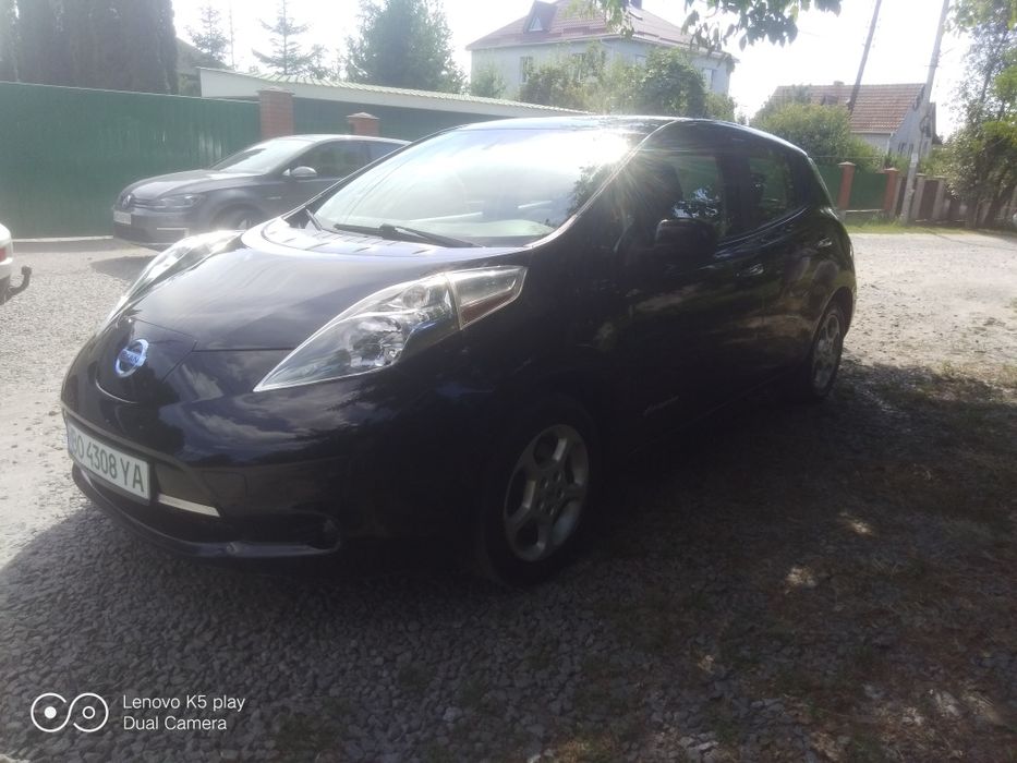 Оренда електромобілів