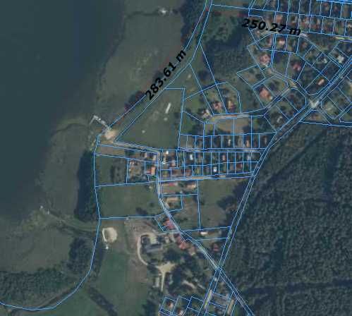Domek letniskowy Mazury Sasek Wielki
