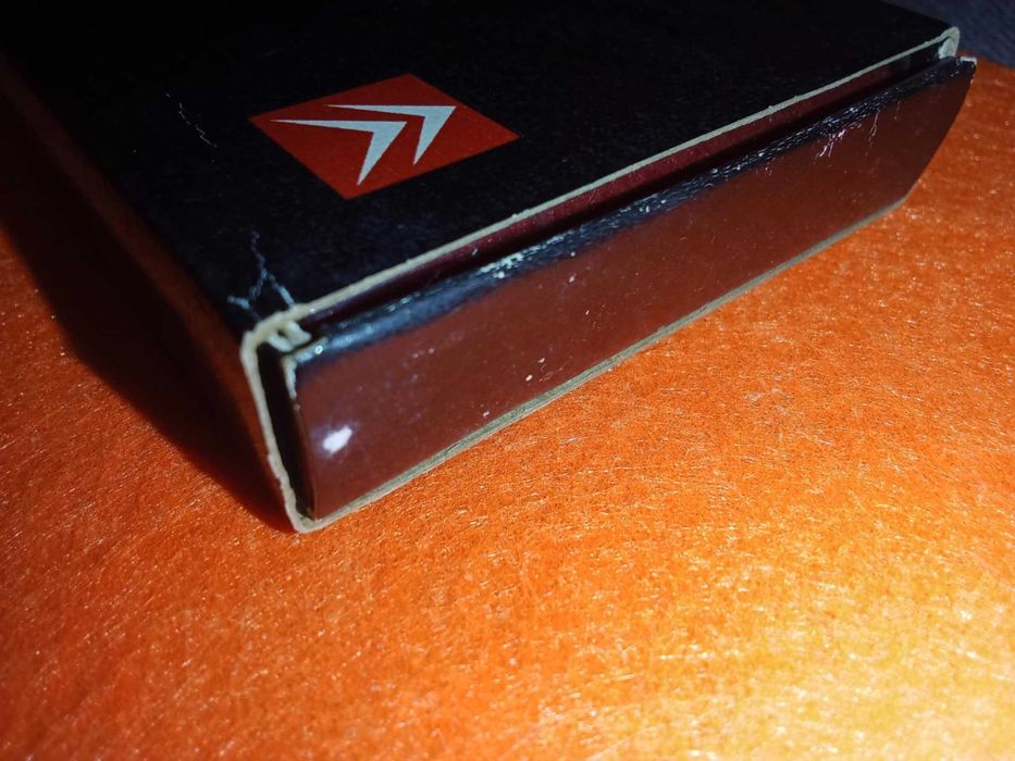 Citroen 5 Pins 1991 Coleção Oficial