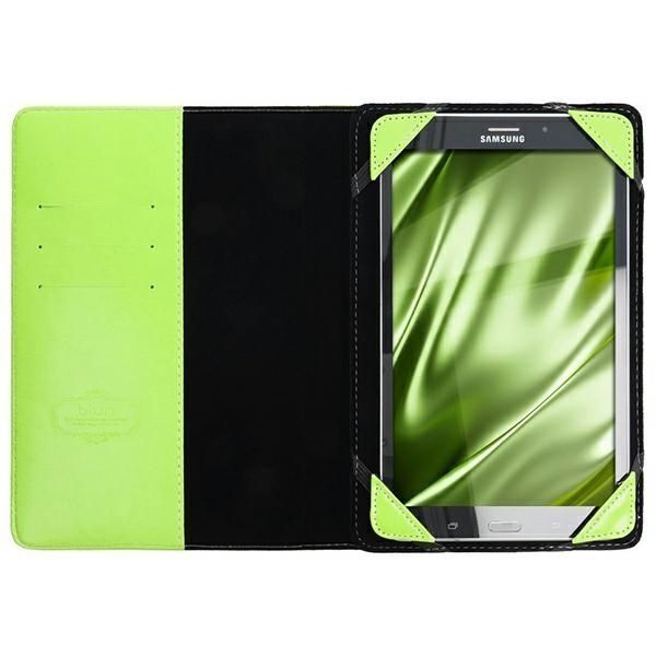 Etui Blun Uniwersalne Na Tablet 11" Unt Limonkowy/Lime