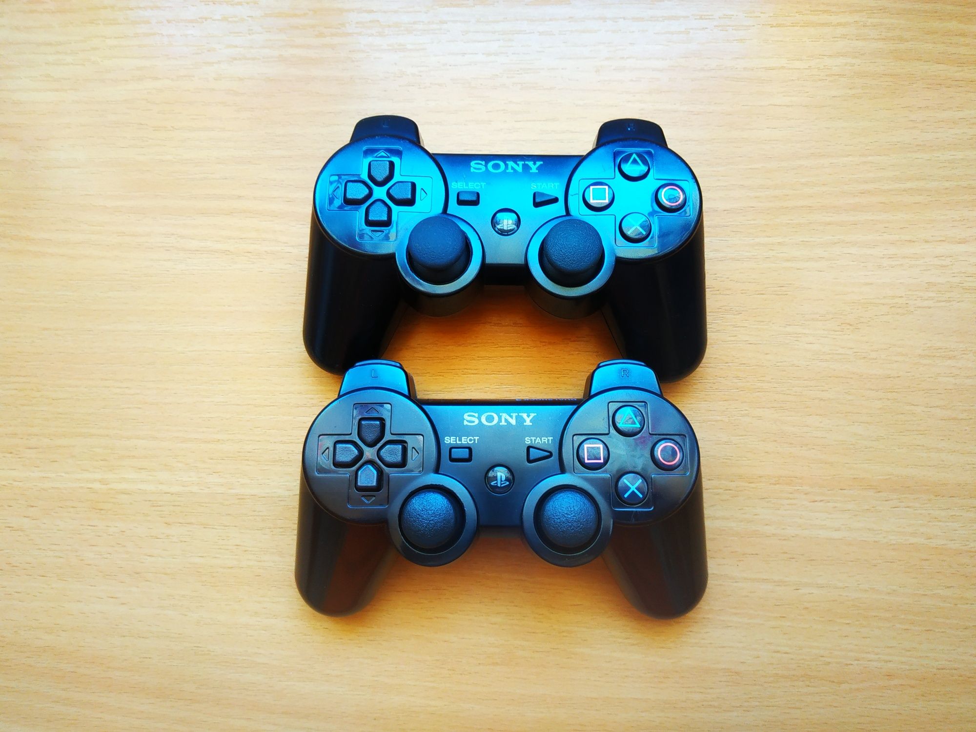 Pady ps3 oryginalne dualshock 3, stan bardzo dobry, wysyłka olx