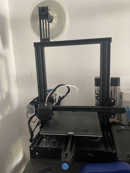 Impressora 3D Crealty Ender-3 v2
