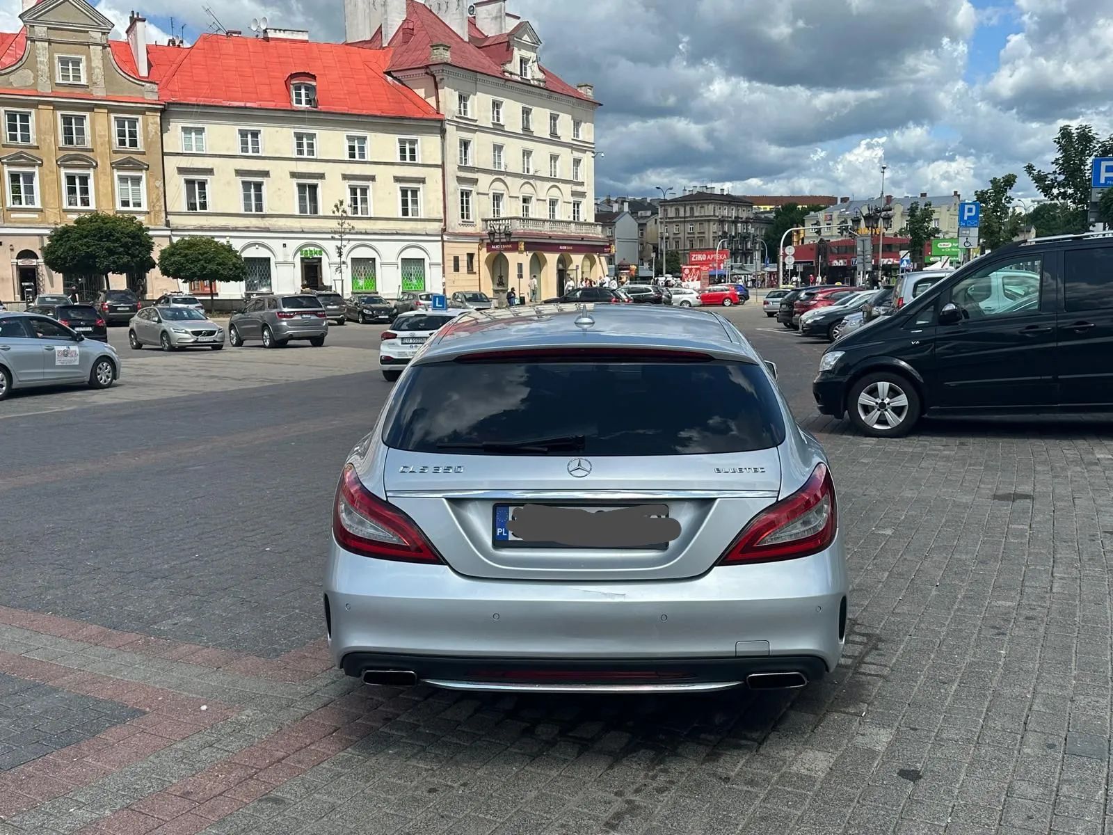 Mercedes-Benz CLS Mercedes-Bens CLS 350 AMG .