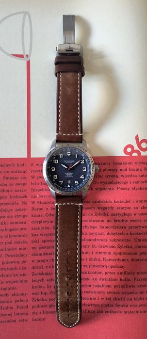 Victorinox Airboss 241887 mechaniczny Full Set