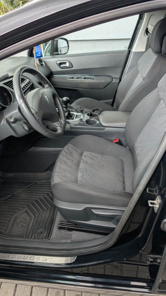 Sprzedam Peugeot 3008 1,6 HDi 109KM